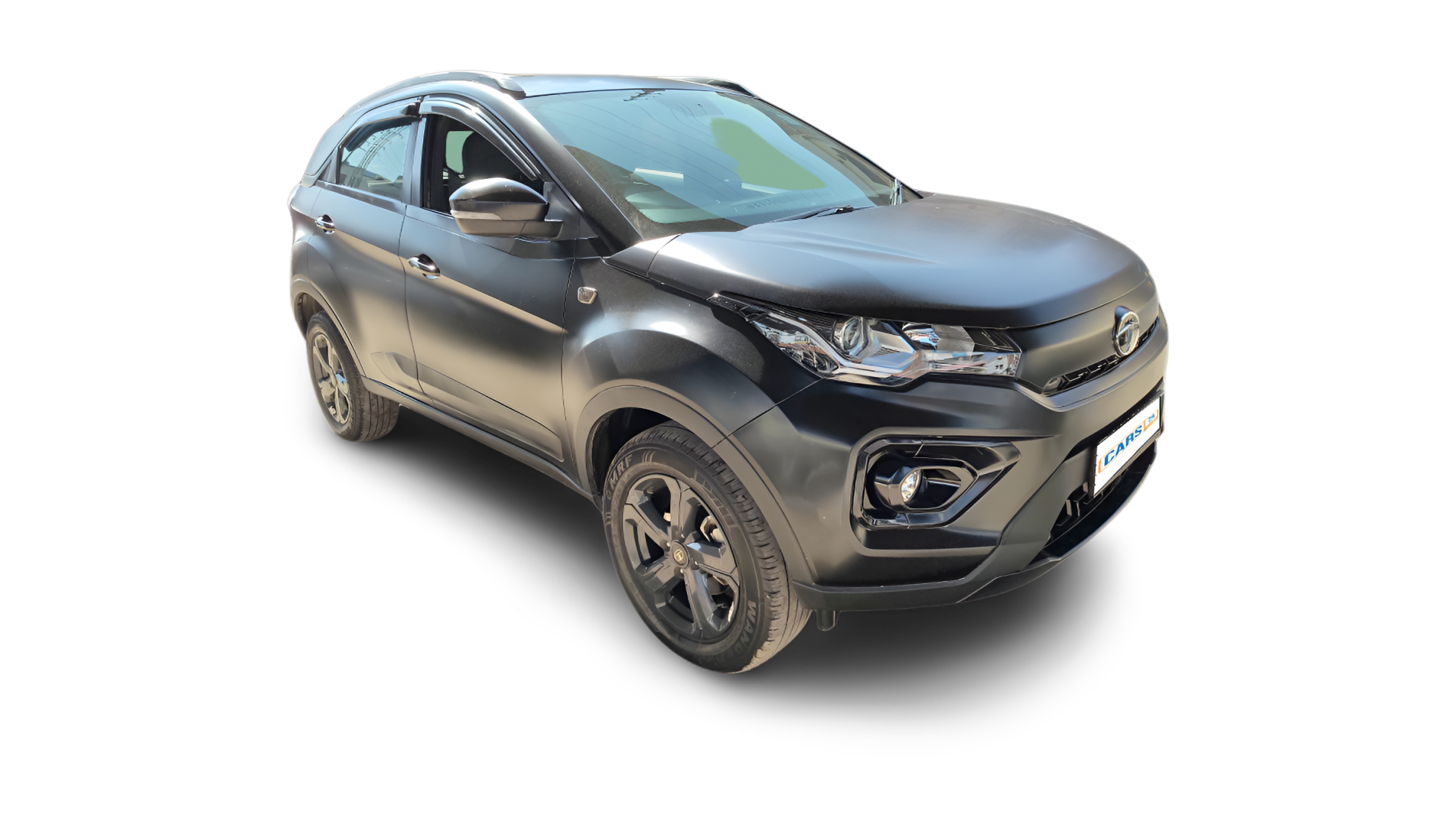 2022 Tata NEXON EV - SUV - Electric - Automatic - ₹13.04 lakh